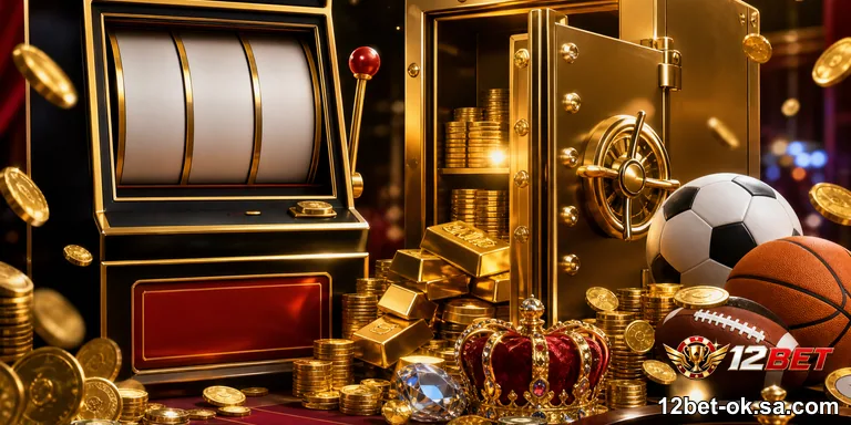 Giới Thiệu 12BET – Nền Tảng Giải Trí Đổi Thưởng Top 1 - hình ảnh - 12bet-ok.sa.com